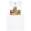 AS Colour - Barnard Tank Top - Muscle Tee Thumbnail