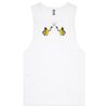 AS Colour - Barnard Tank Top - Muscle Tee Thumbnail