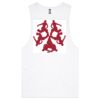 AS Colour - Barnard Tank Top - Muscle Tee Thumbnail