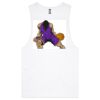 AS Colour - Barnard Tank Top - Muscle Tee Thumbnail