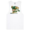AS Colour - Barnard Tank Top - Muscle Tee Thumbnail
