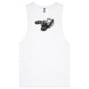 AS Colour - Barnard Tank Top - Muscle Tee Thumbnail