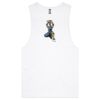 AS Colour - Barnard Tank Top - Muscle Tee Thumbnail