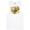 AS Colour - Barnard Tank Top - Muscle Tee Thumbnail