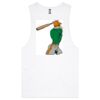 AS Colour - Barnard Tank Top - Muscle Tee Thumbnail