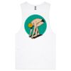 AS Colour - Barnard Tank Top - Muscle Tee Thumbnail