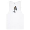 AS Colour - Barnard Tank Top - Muscle Tee Thumbnail