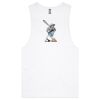 AS Colour - Barnard Tank Top - Muscle Tee Thumbnail