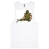 AS Colour - Barnard Tank Top - Muscle Tee Thumbnail