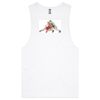 AS Colour - Barnard Tank Top - Muscle Tee Thumbnail