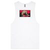 AS Colour - Barnard Tank Top - Muscle Tee Thumbnail