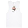 AS Colour - Barnard Tank Top - Muscle Tee Thumbnail