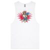 AS Colour - Barnard Tank Top - Muscle Tee Thumbnail