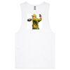 AS Colour - Barnard Tank Top - Muscle Tee Thumbnail