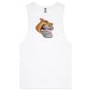 AS Colour - Barnard Tank Top - Muscle Tee Thumbnail