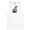 AS Colour - Barnard Tank Top - Muscle Tee Thumbnail