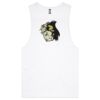 AS Colour - Barnard Tank Top - Muscle Tee Thumbnail