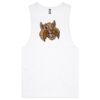AS Colour - Barnard Tank Top - Muscle Tee Thumbnail