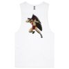 AS Colour - Barnard Tank Top - Muscle Tee Thumbnail