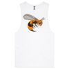 AS Colour - Barnard Tank Top - Muscle Tee Thumbnail