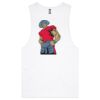 AS Colour - Barnard Tank Top - Muscle Tee Thumbnail