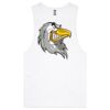 AS Colour - Barnard Tank Top - Muscle Tee Thumbnail