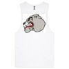 AS Colour - Barnard Tank Top - Muscle Tee Thumbnail