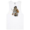 AS Colour - Barnard Tank Top - Muscle Tee Thumbnail