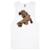 AS Colour - Barnard Tank Top - Muscle Tee Thumbnail