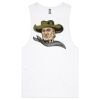 AS Colour - Barnard Tank Top - Muscle Tee Thumbnail