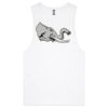 AS Colour - Barnard Tank Top - Muscle Tee Thumbnail