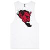 AS Colour - Barnard Tank Top - Muscle Tee Thumbnail
