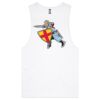 AS Colour - Barnard Tank Top - Muscle Tee Thumbnail