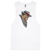 AS Colour - Barnard Tank Top - Muscle Tee Thumbnail