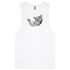 AS Colour - Barnard Tank Top - Muscle Tee Thumbnail