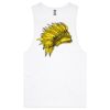 AS Colour - Barnard Tank Top - Muscle Tee Thumbnail