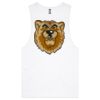 AS Colour - Barnard Tank Top - Muscle Tee Thumbnail
