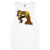 AS Colour - Barnard Tank Top - Muscle Tee Thumbnail