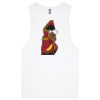 AS Colour - Barnard Tank Top - Muscle Tee Thumbnail