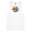 AS Colour - Barnard Tank Top - Muscle Tee Thumbnail