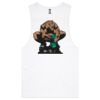AS Colour - Barnard Tank Top - Muscle Tee Thumbnail