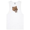 AS Colour - Barnard Tank Top - Muscle Tee Thumbnail