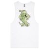 AS Colour - Barnard Tank Top - Muscle Tee Thumbnail