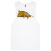 AS Colour - Barnard Tank Top - Muscle Tee Thumbnail