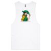 AS Colour - Barnard Tank Top - Muscle Tee Thumbnail