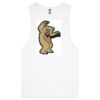 AS Colour - Barnard Tank Top - Muscle Tee Thumbnail