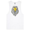 AS Colour - Barnard Tank Top - Muscle Tee Thumbnail