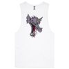 AS Colour - Barnard Tank Top - Muscle Tee Thumbnail