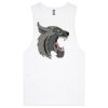 AS Colour - Barnard Tank Top - Muscle Tee Thumbnail