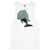 AS Colour - Barnard Tank Top - Muscle Tee Thumbnail